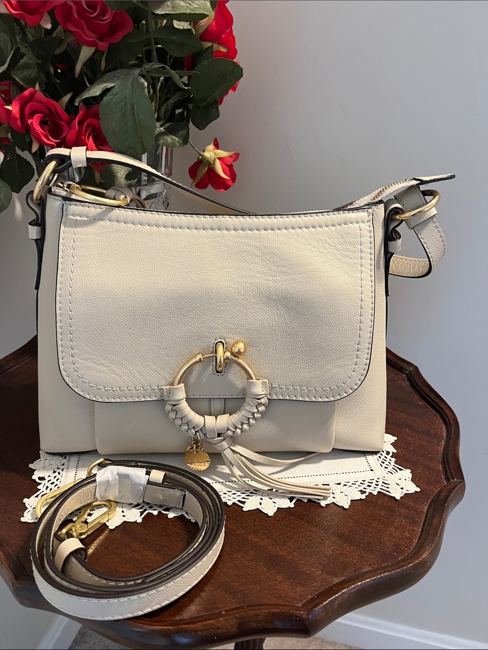 EUC SeebyChole’ Joan Satchel.